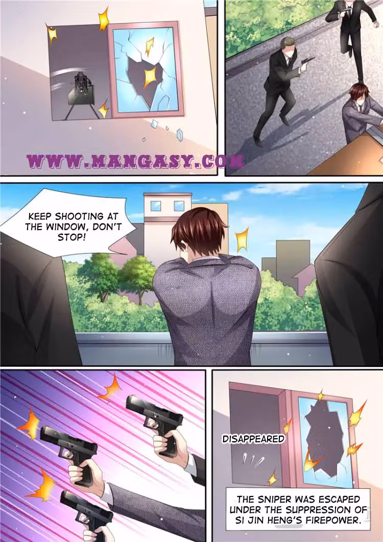 An Exorbitant Wife Chapter 288 page 7 - 