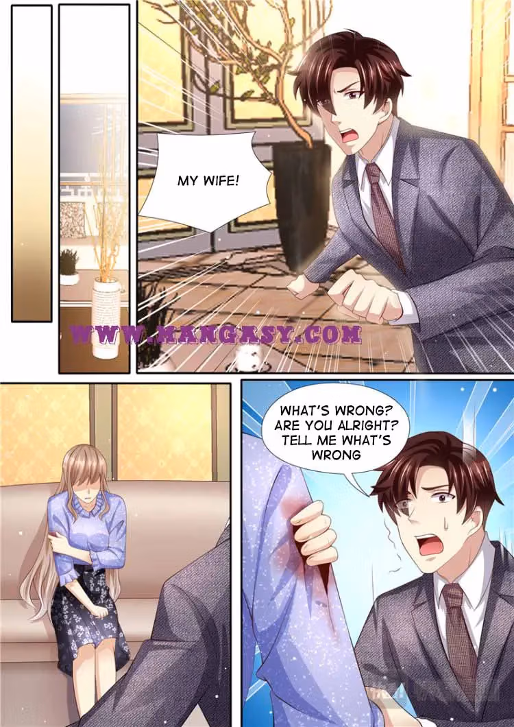 An Exorbitant Wife Chapter 288 page 8 - 