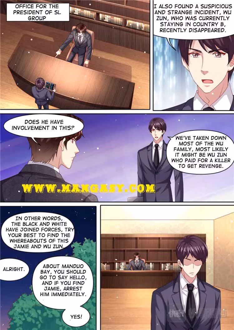 An Exorbitant Wife Chapter 289 page 2 - 