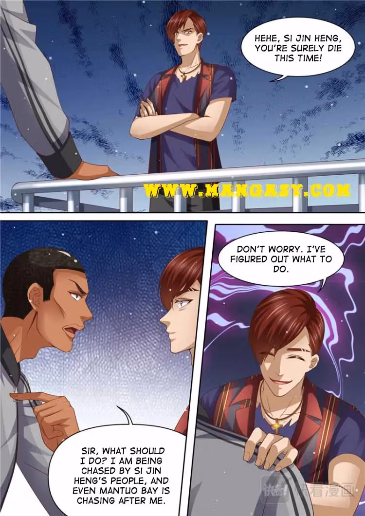 An Exorbitant Wife Chapter 289 page 11 - 
