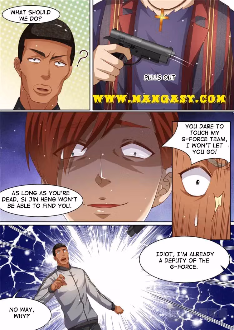 An Exorbitant Wife Chapter 289 page 12 - 