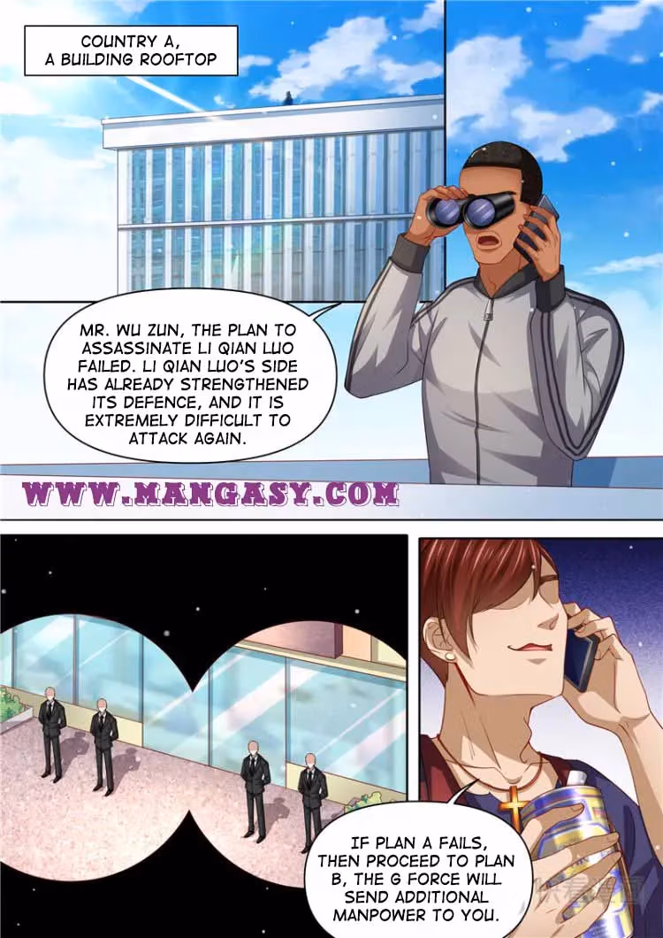 An Exorbitant Wife Chapter 289 page 3 - 