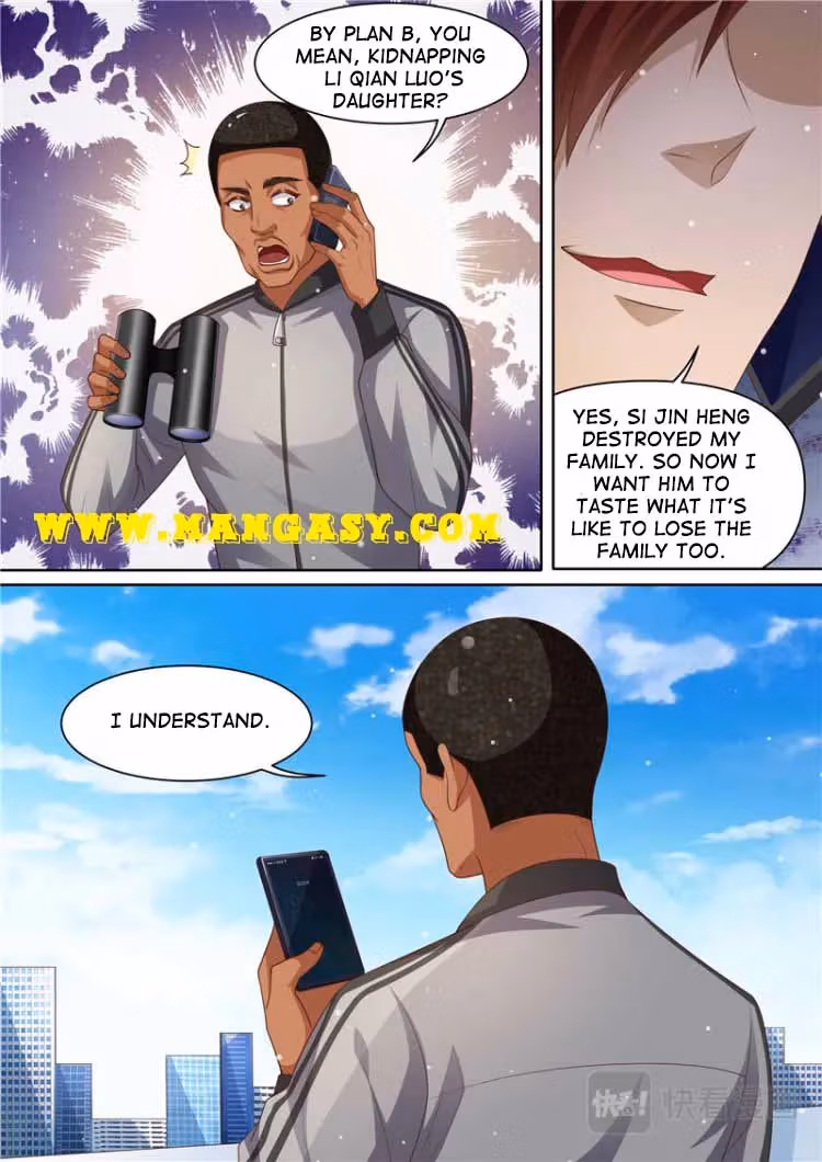 An Exorbitant Wife Chapter 289 page 4 - 