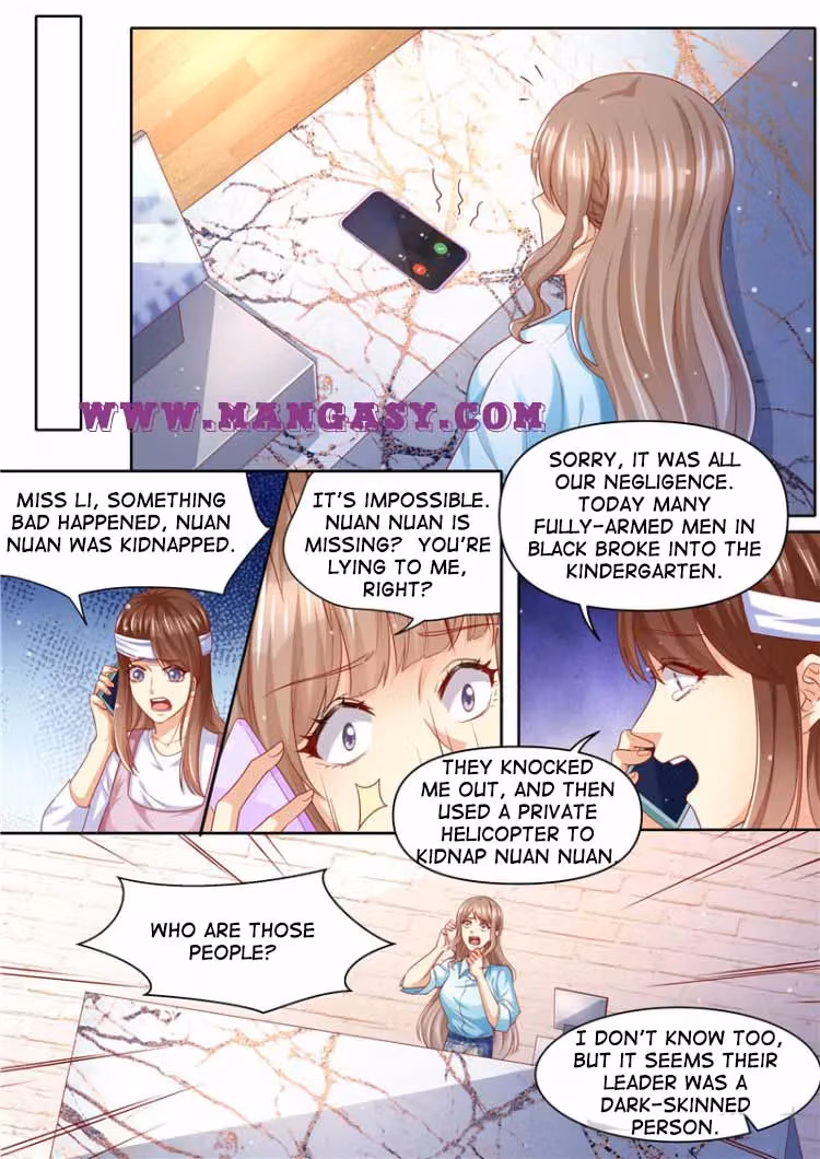 An Exorbitant Wife Chapter 289 page 8 - 