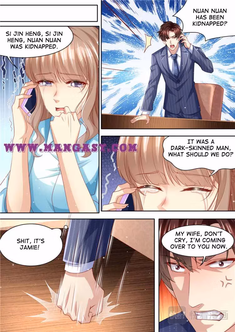 An Exorbitant Wife Chapter 289 page 9 - 