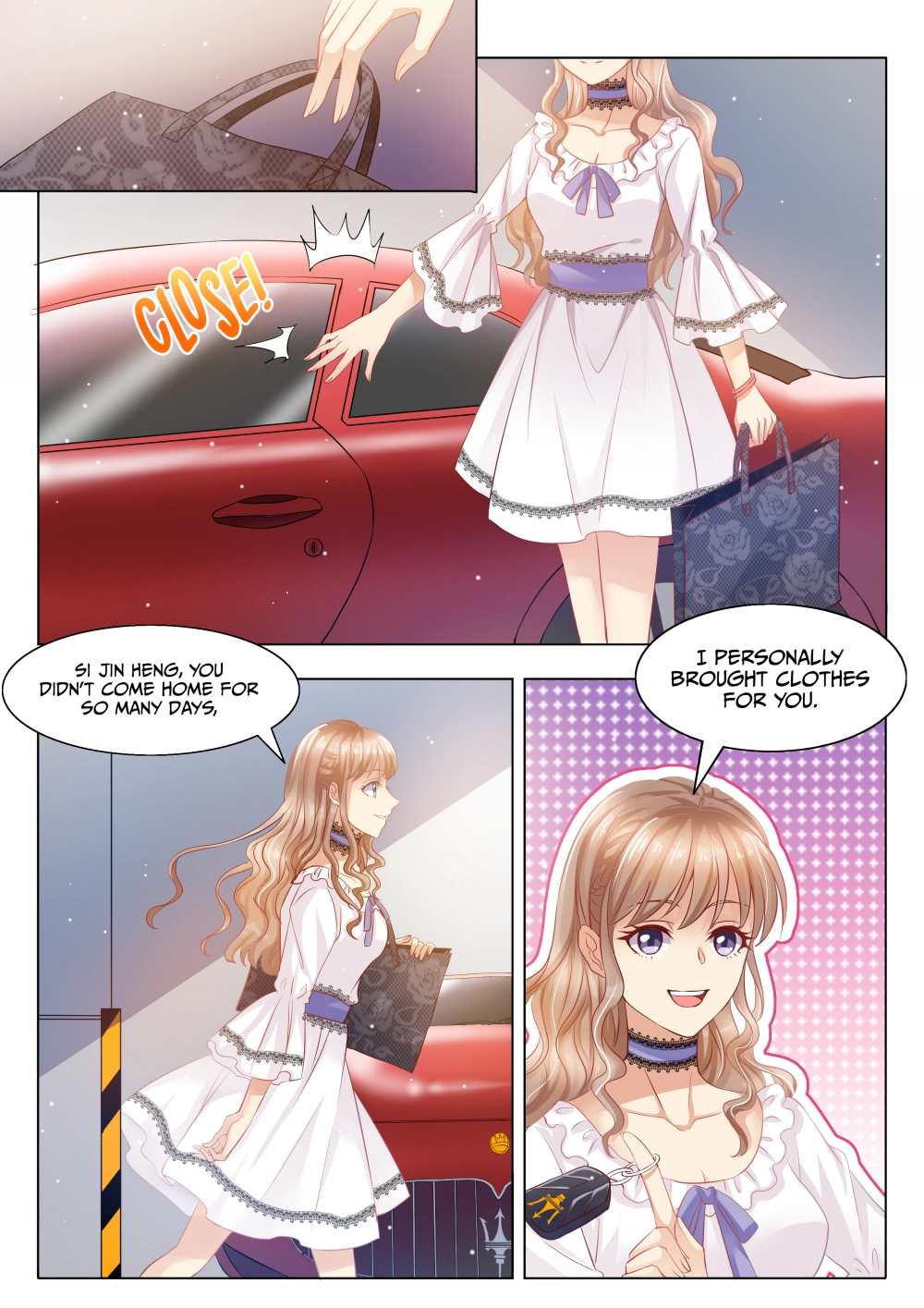 An Exorbitant Wife Chapter 29 page 3 - 