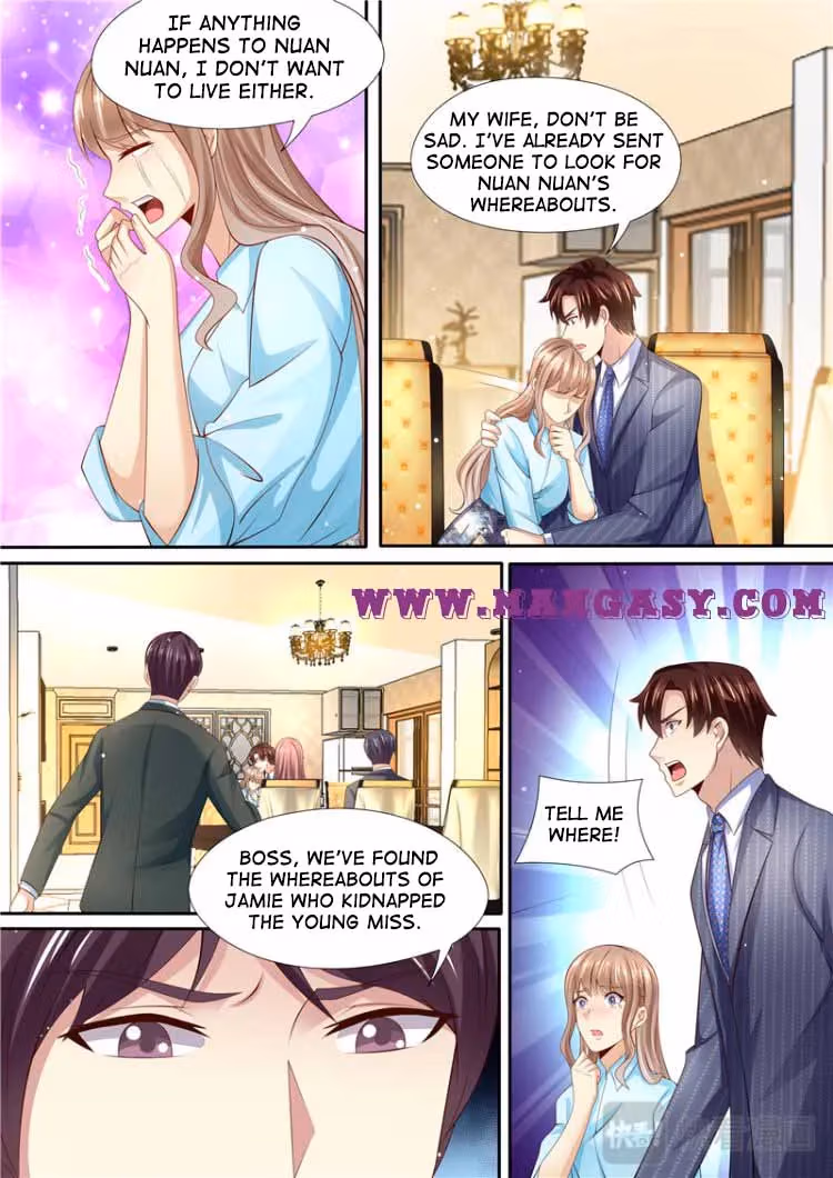 An Exorbitant Wife Chapter 290 page 3 - 