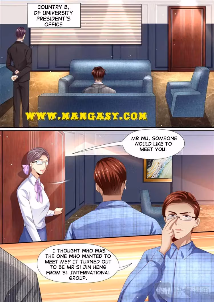 An Exorbitant Wife Chapter 290 page 6 - 