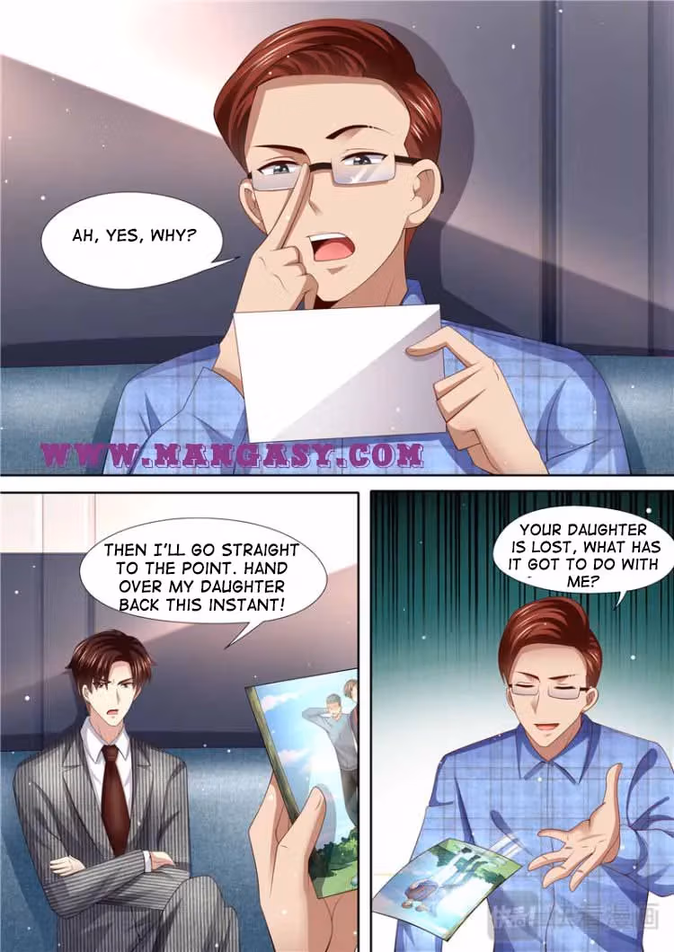 An Exorbitant Wife Chapter 290 page 8 - 