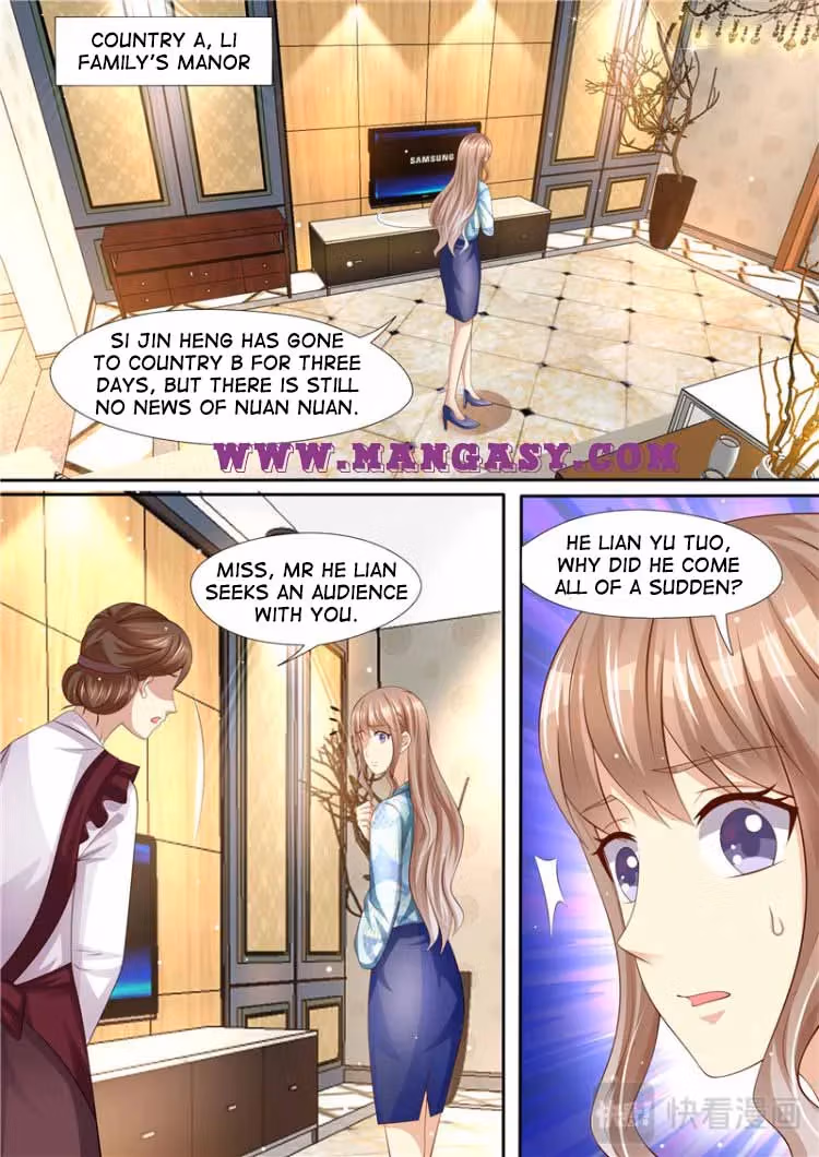 An Exorbitant Wife Chapter 290 page 10 - 