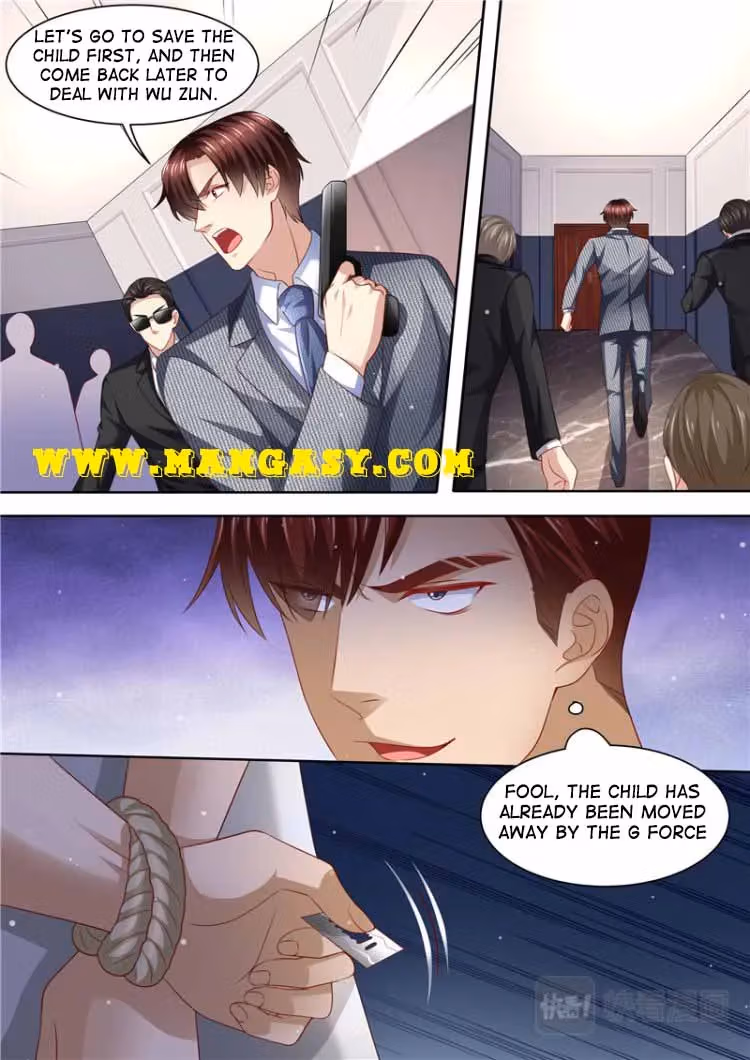 An Exorbitant Wife Chapter 291 page 11 - 