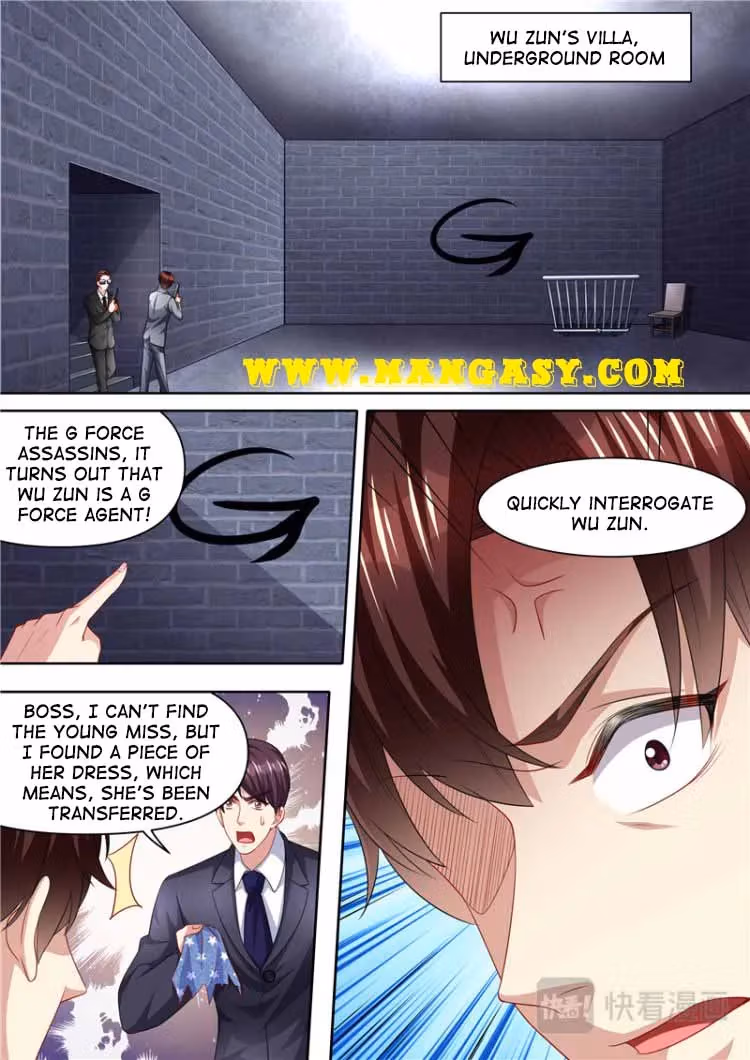 An Exorbitant Wife Chapter 291 page 12 - 