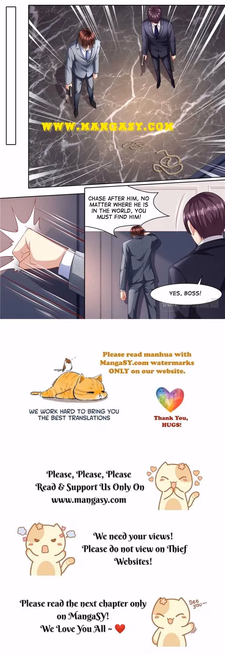 An Exorbitant Wife Chapter 291 page 13 - 