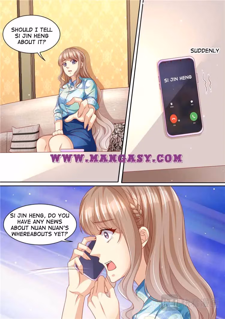 An Exorbitant Wife Chapter 291 page 3 - 