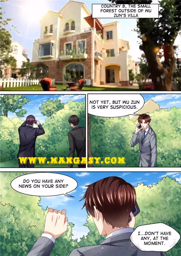 An Exorbitant Wife Chapter 291 page 4 - 