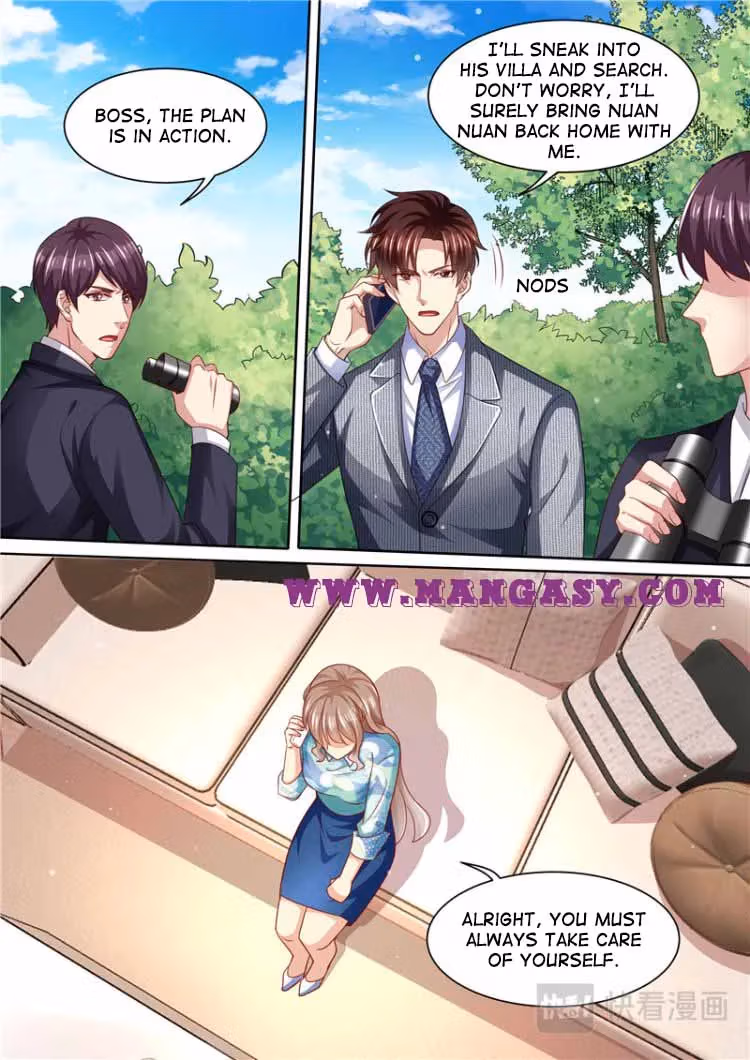 An Exorbitant Wife Chapter 291 page 5 - 
