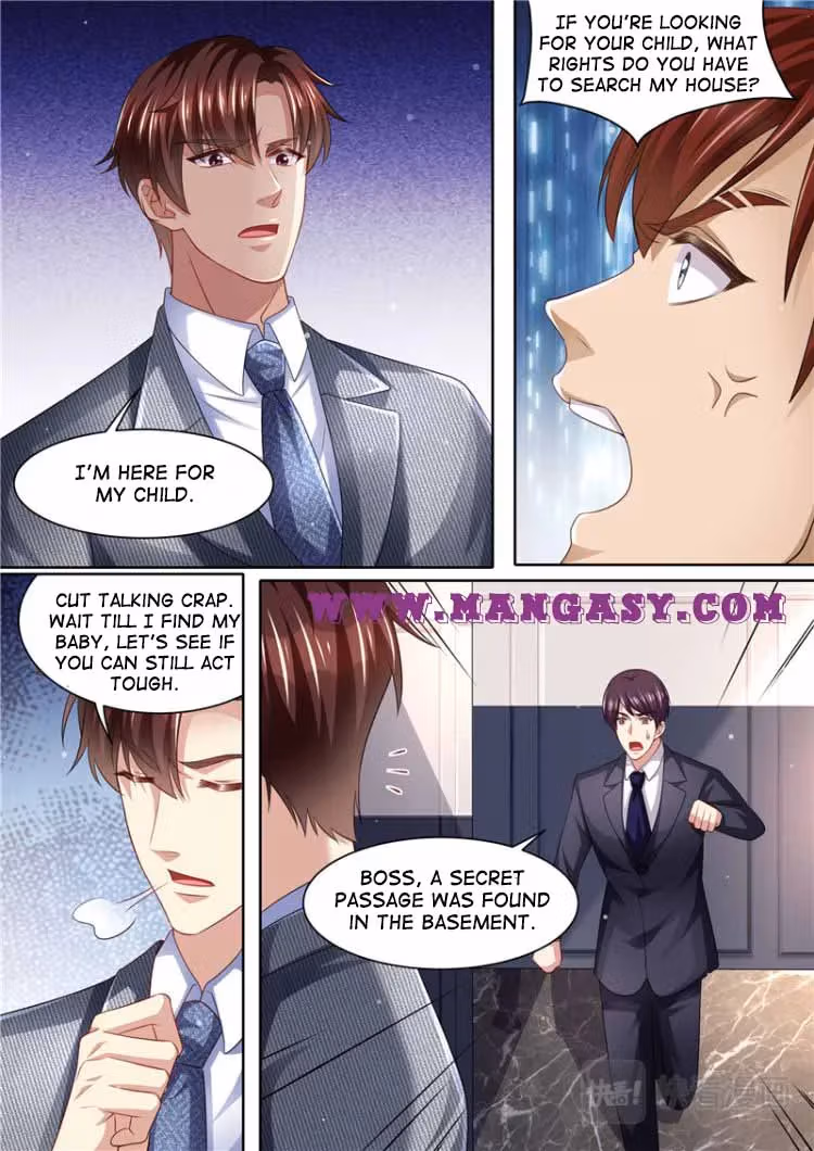 An Exorbitant Wife Chapter 291 page 10 - 