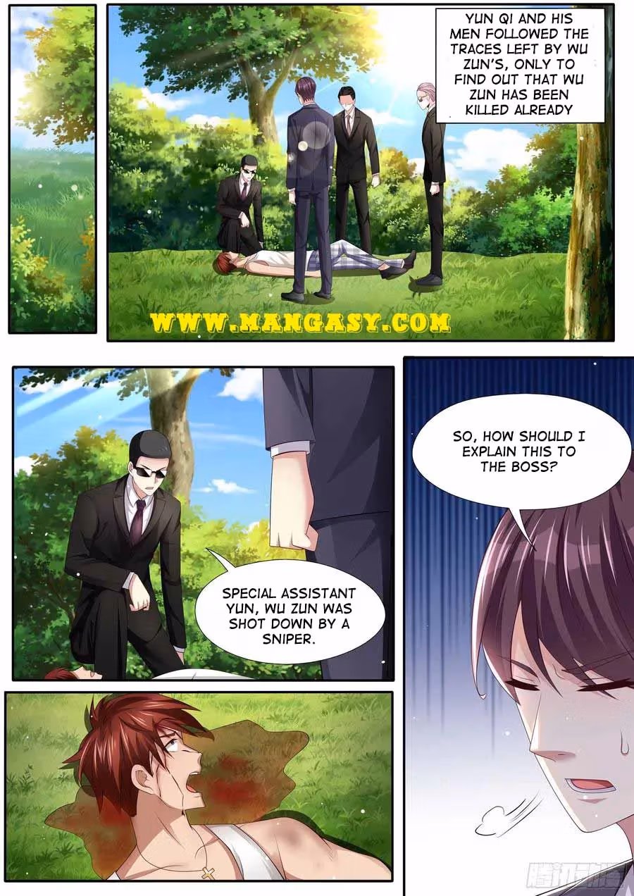 An Exorbitant Wife Chapter 292 page 2 - 