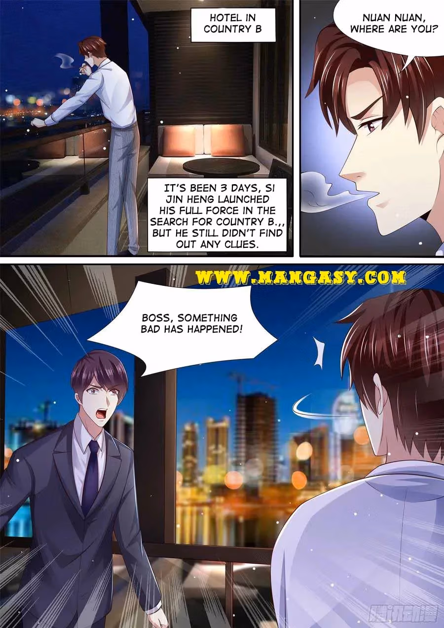 An Exorbitant Wife Chapter 292 page 12 - 