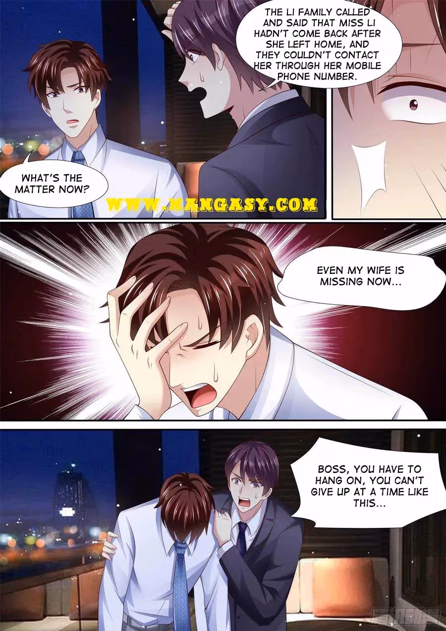 An Exorbitant Wife Chapter 292 page 13 - 