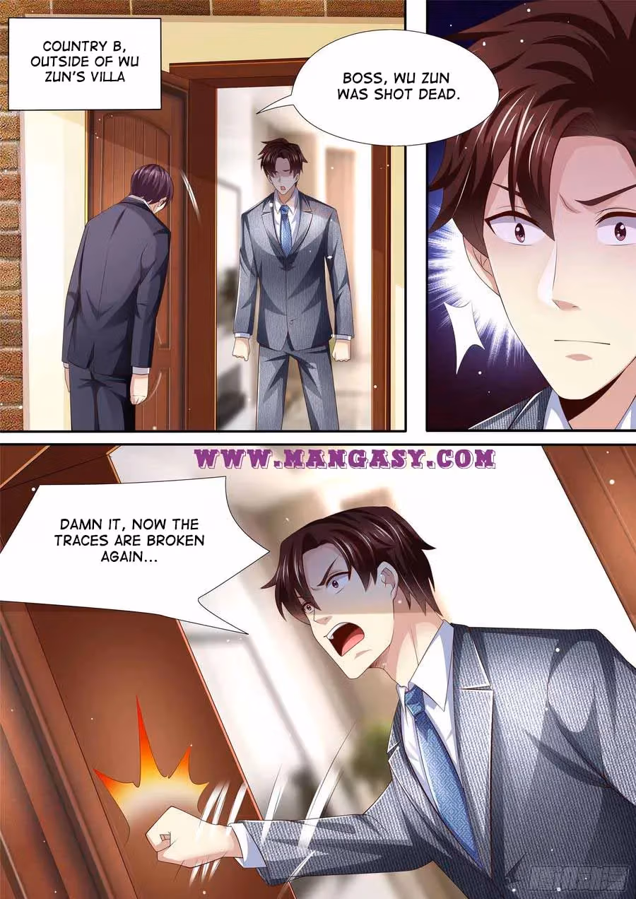 An Exorbitant Wife Chapter 292 page 3 - 