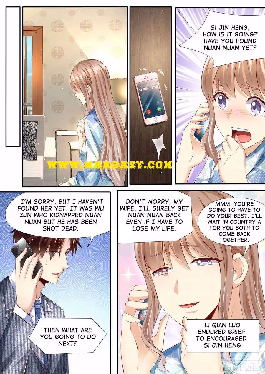 An Exorbitant Wife Chapter 292 page 4 - 