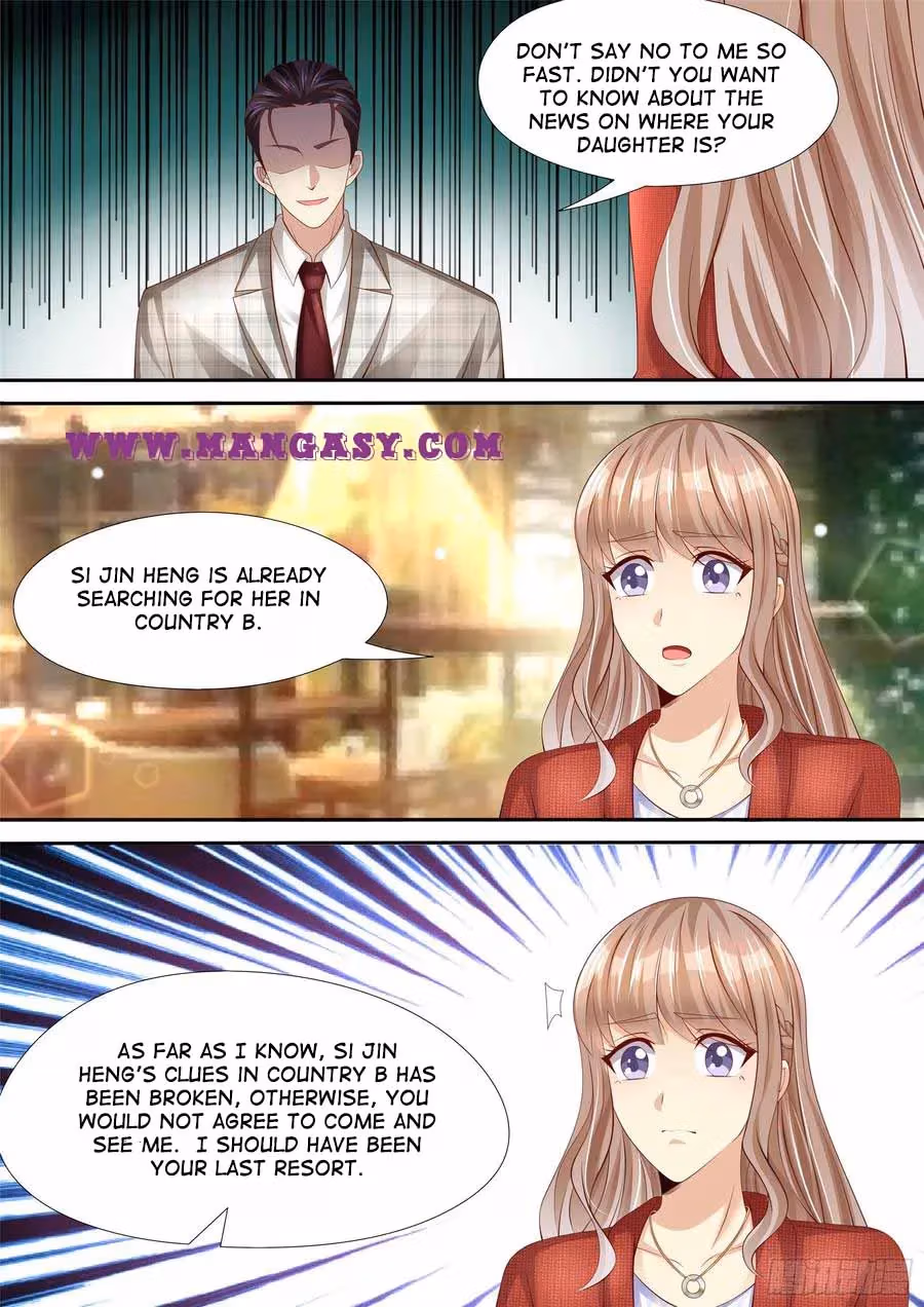 An Exorbitant Wife Chapter 292 page 8 - 