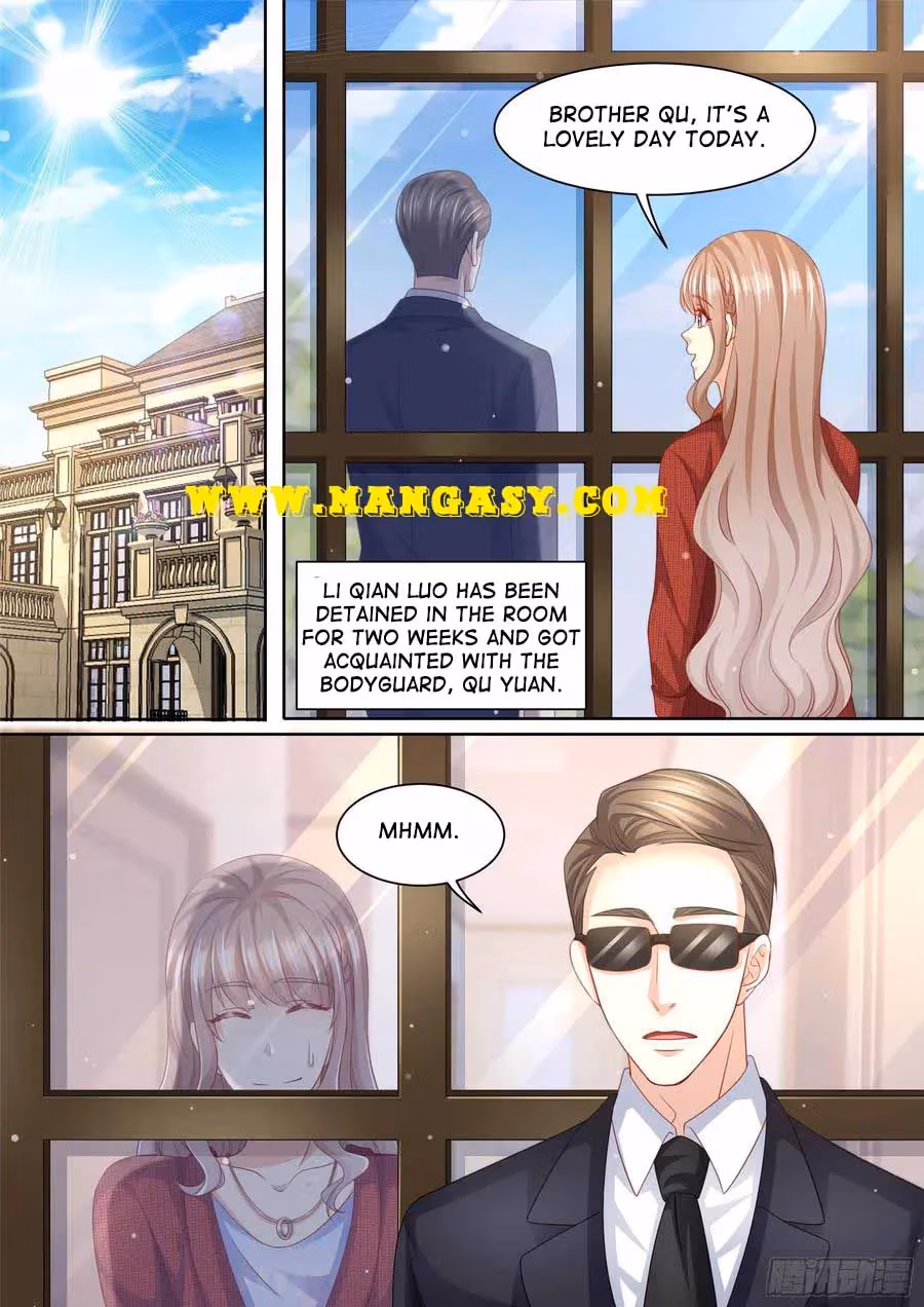 An Exorbitant Wife Chapter 293 page 11 - 