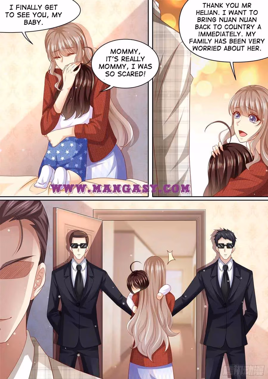 An Exorbitant Wife Chapter 293 page 4 - 