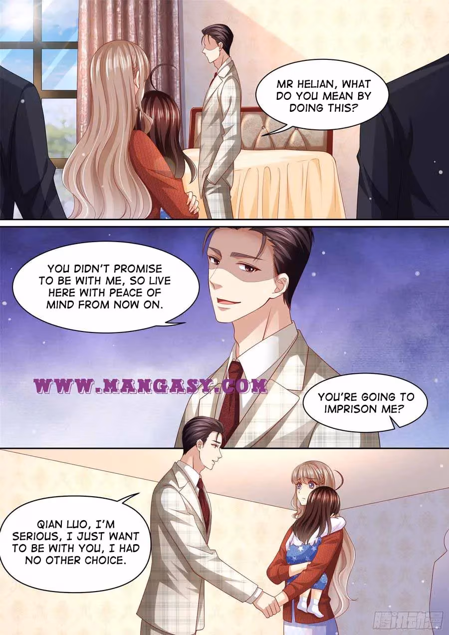 An Exorbitant Wife Chapter 293 page 5 - 