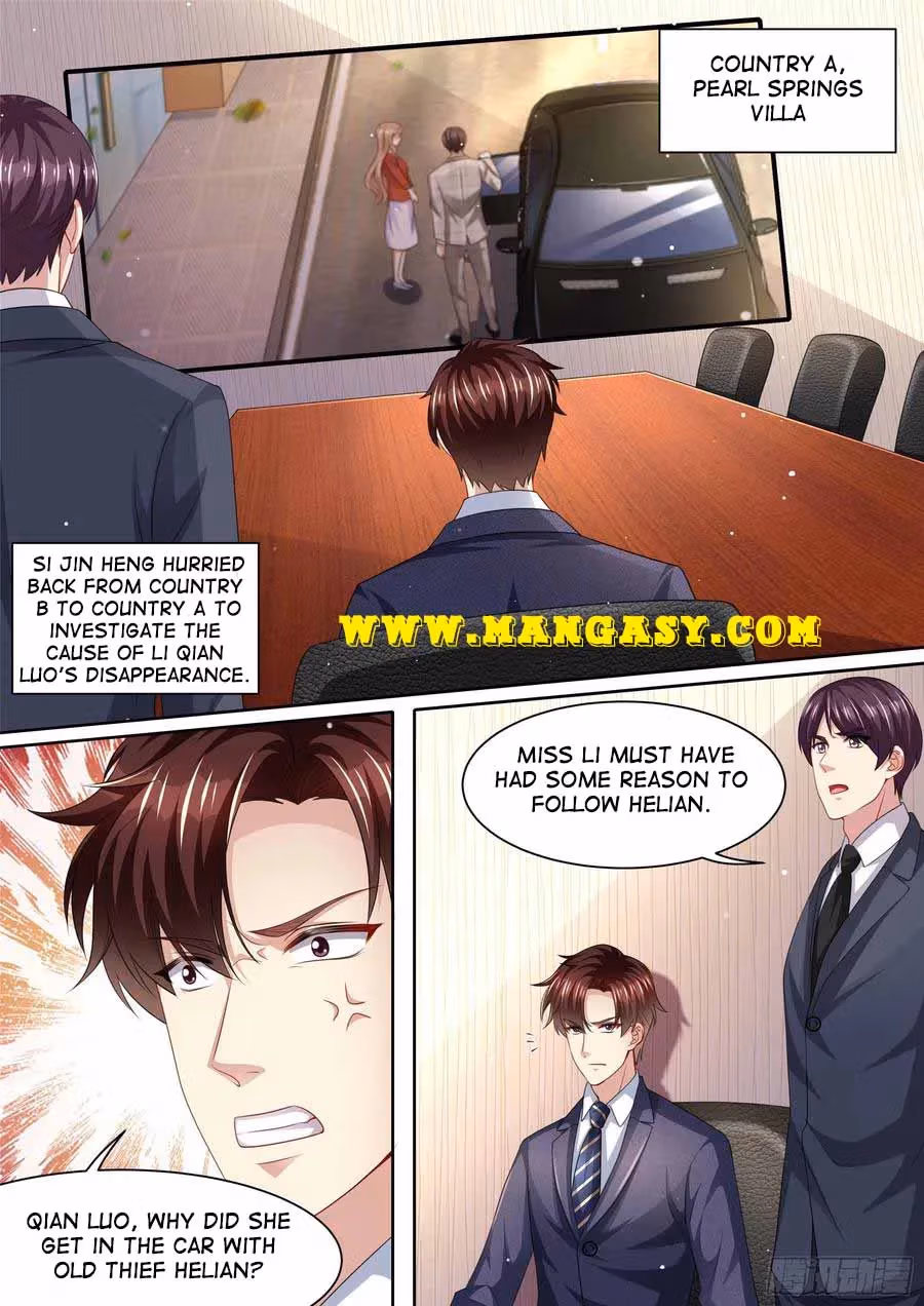An Exorbitant Wife Chapter 293 page 8 - 