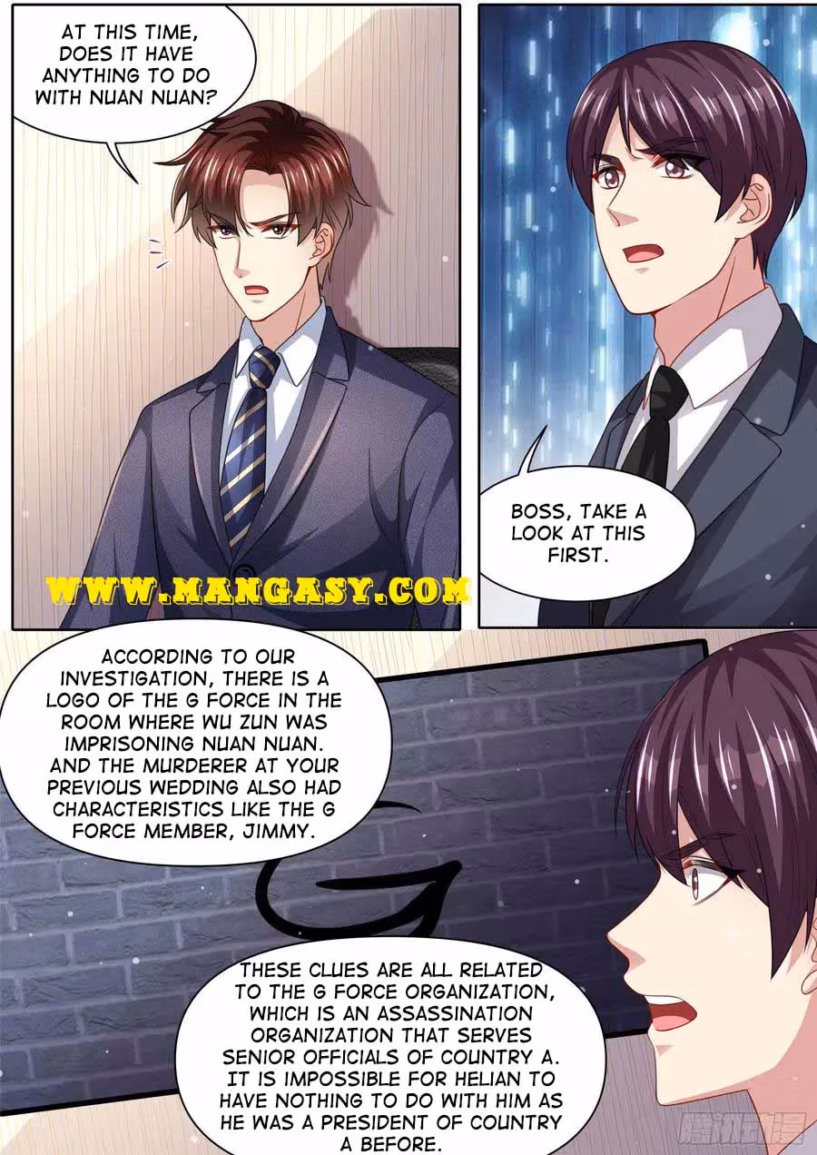 An Exorbitant Wife Chapter 293 page 9 - 