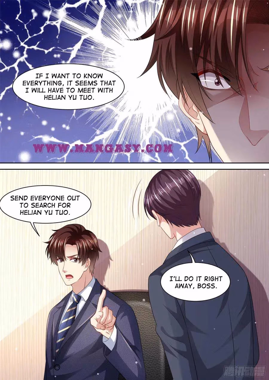 An Exorbitant Wife Chapter 293 page 10 - 