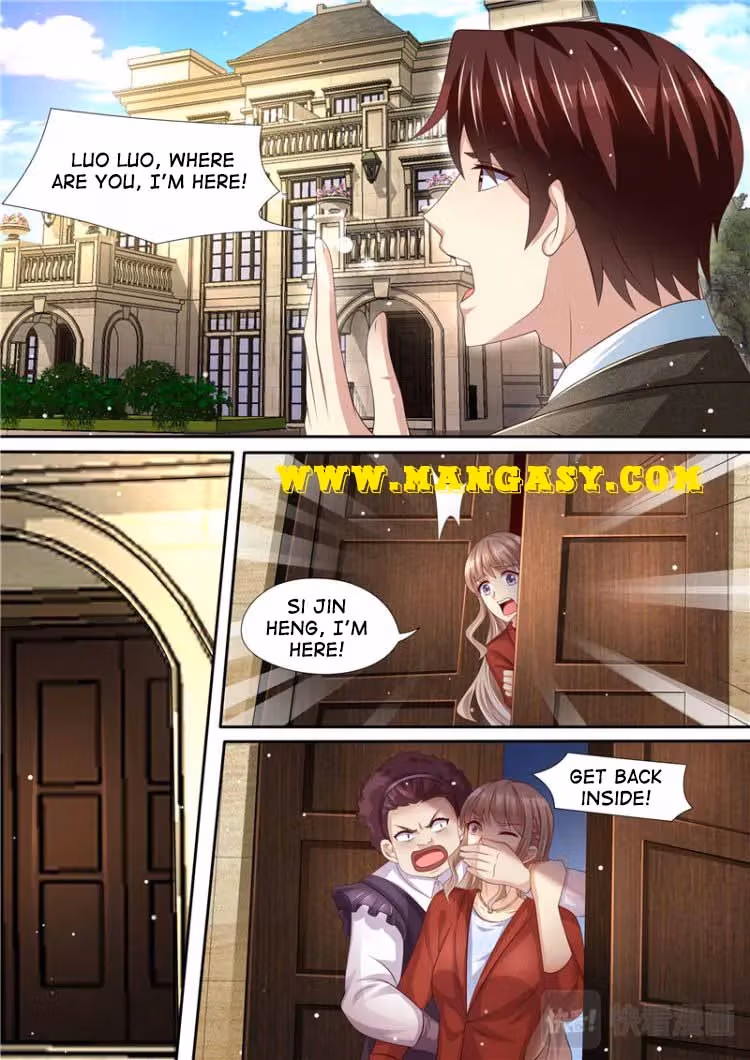 An Exorbitant Wife Chapter 294 page 11 - 
