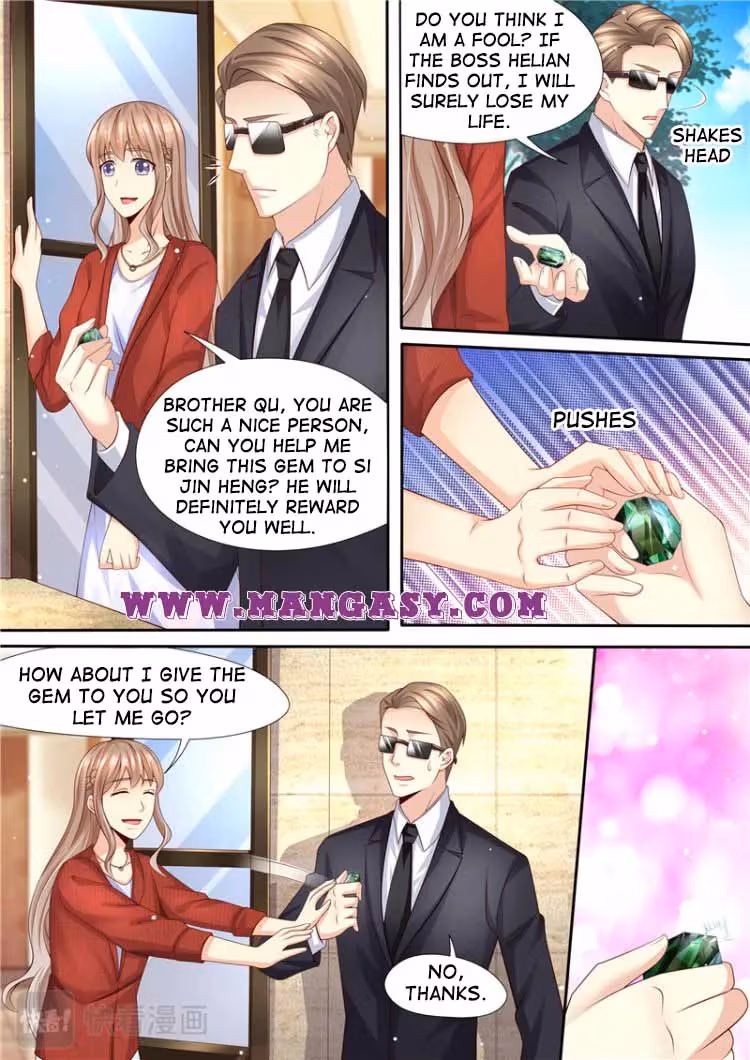 An Exorbitant Wife Chapter 294 page 3 - 