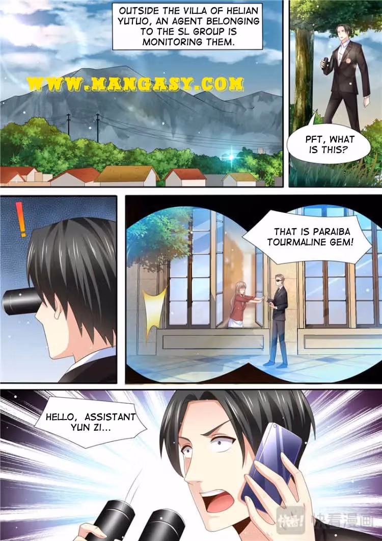 An Exorbitant Wife Chapter 294 page 4 - 