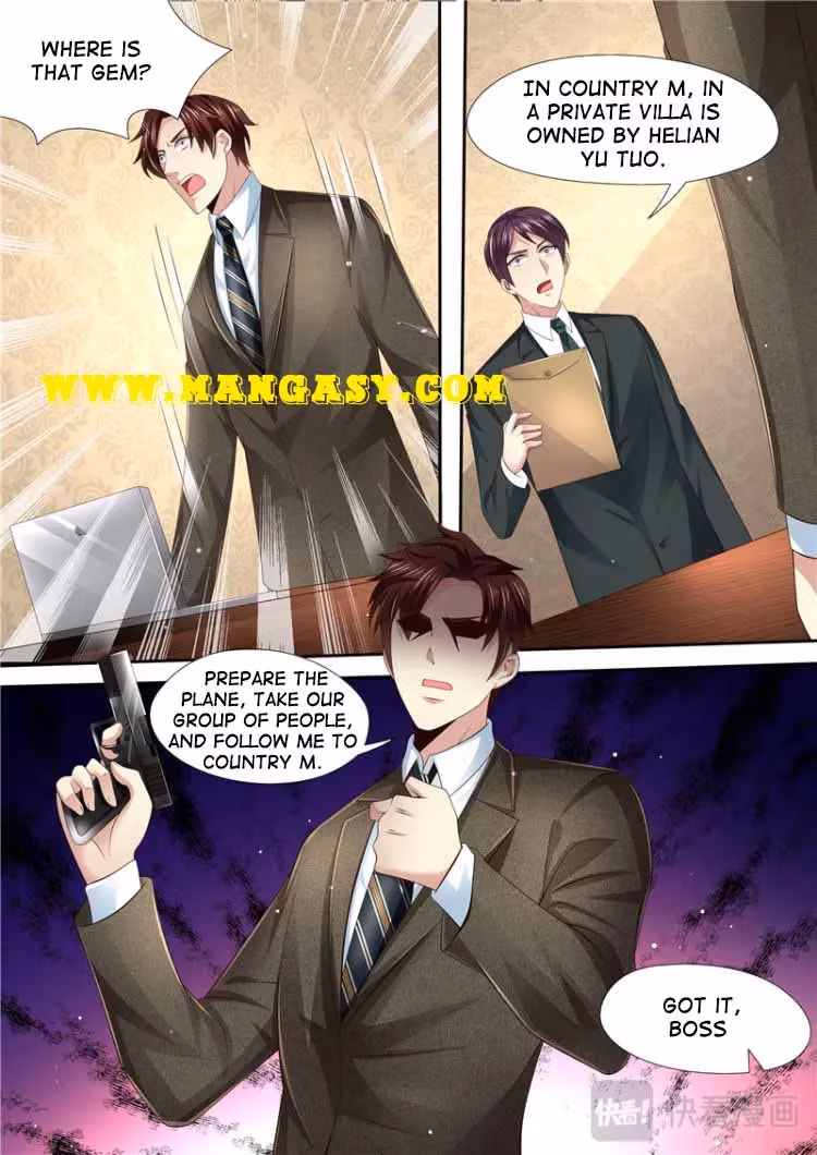 An Exorbitant Wife Chapter 294 page 6 - 