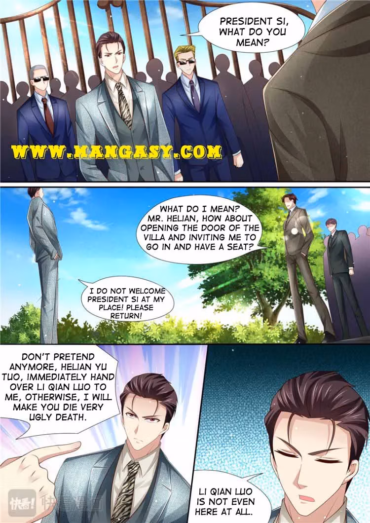 An Exorbitant Wife Chapter 294 page 8 - 