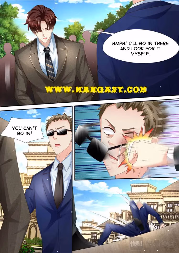 An Exorbitant Wife Chapter 294 page 9 - 