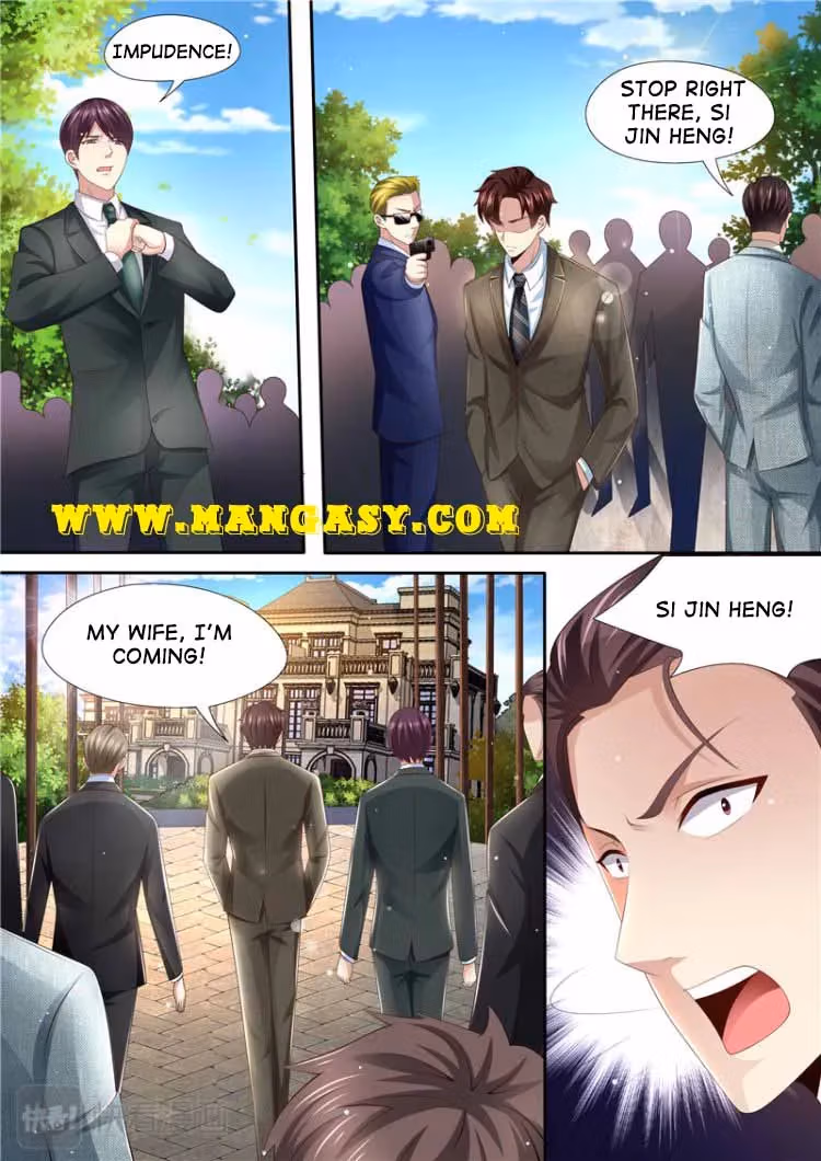 An Exorbitant Wife Chapter 294 page 10 - 