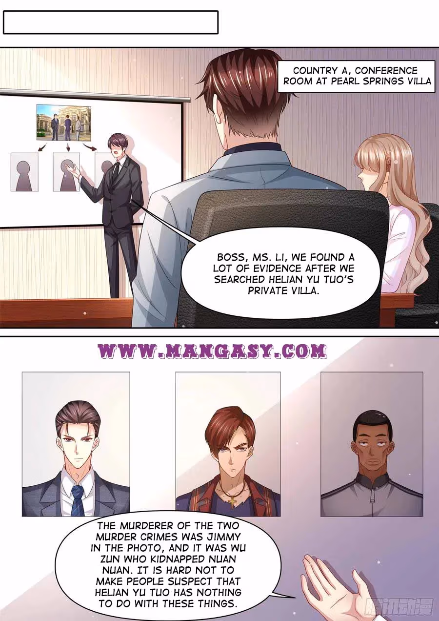 An Exorbitant Wife Chapter 295 page 11 - 