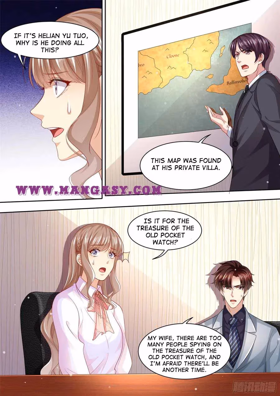 An Exorbitant Wife Chapter 295 page 12 - 