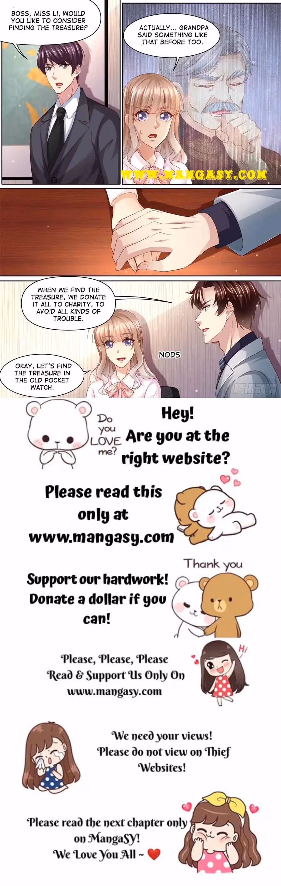 An Exorbitant Wife Chapter 295 page 13 - 