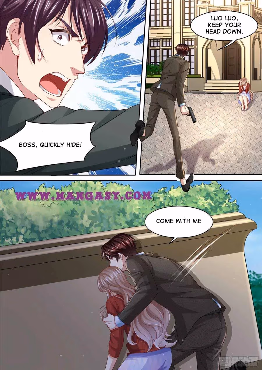 An Exorbitant Wife Chapter 295 page 5 - 