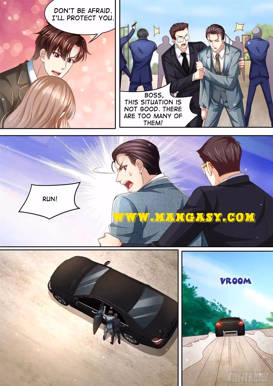 An Exorbitant Wife Chapter 295 page 7 - 