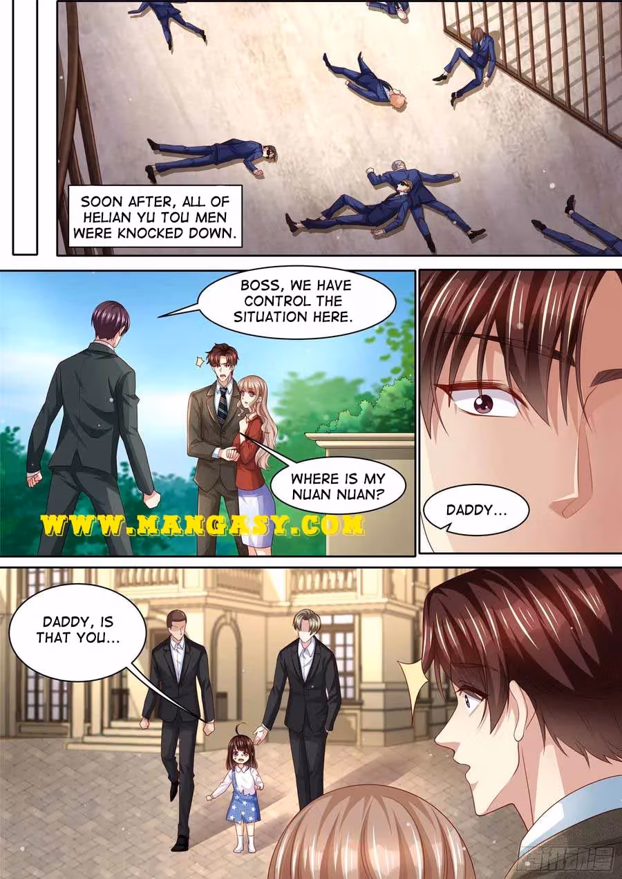 An Exorbitant Wife Chapter 295 page 8 - 