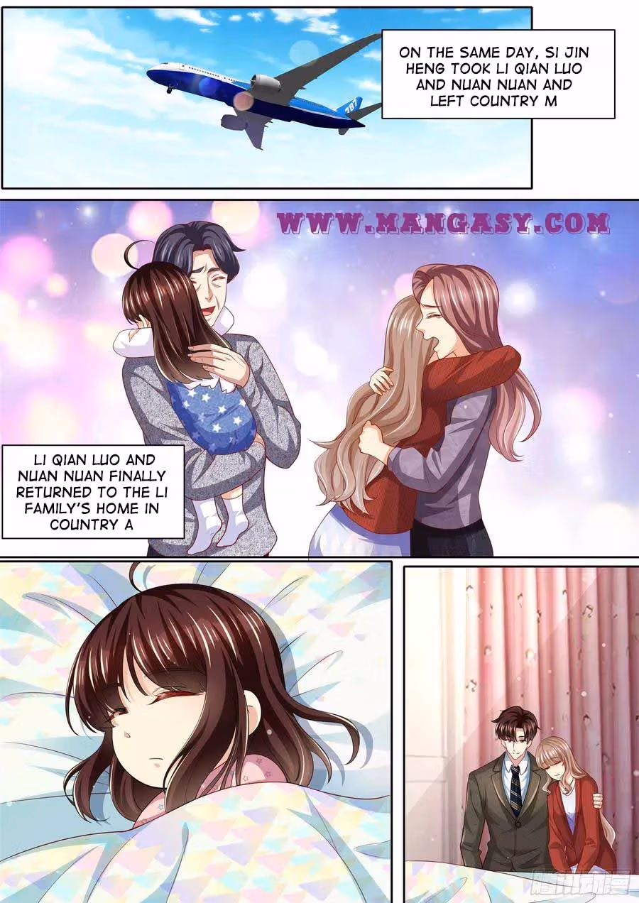 An Exorbitant Wife Chapter 295 page 10 - 