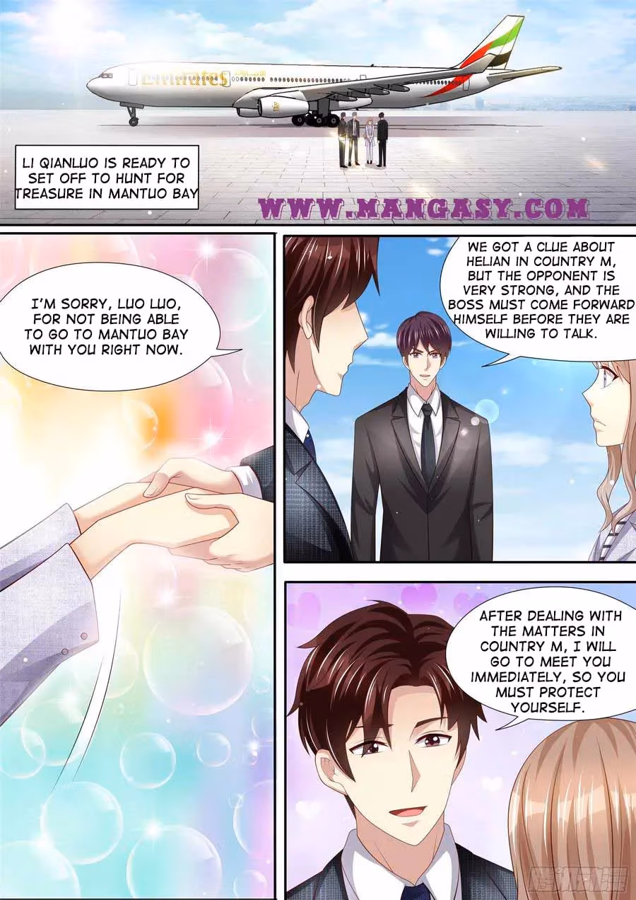 An Exorbitant Wife Chapter 296 page 2 - 
