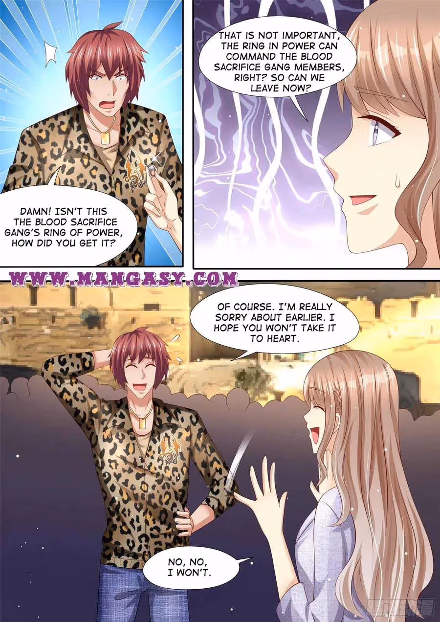 An Exorbitant Wife Chapter 296 page 11 - 