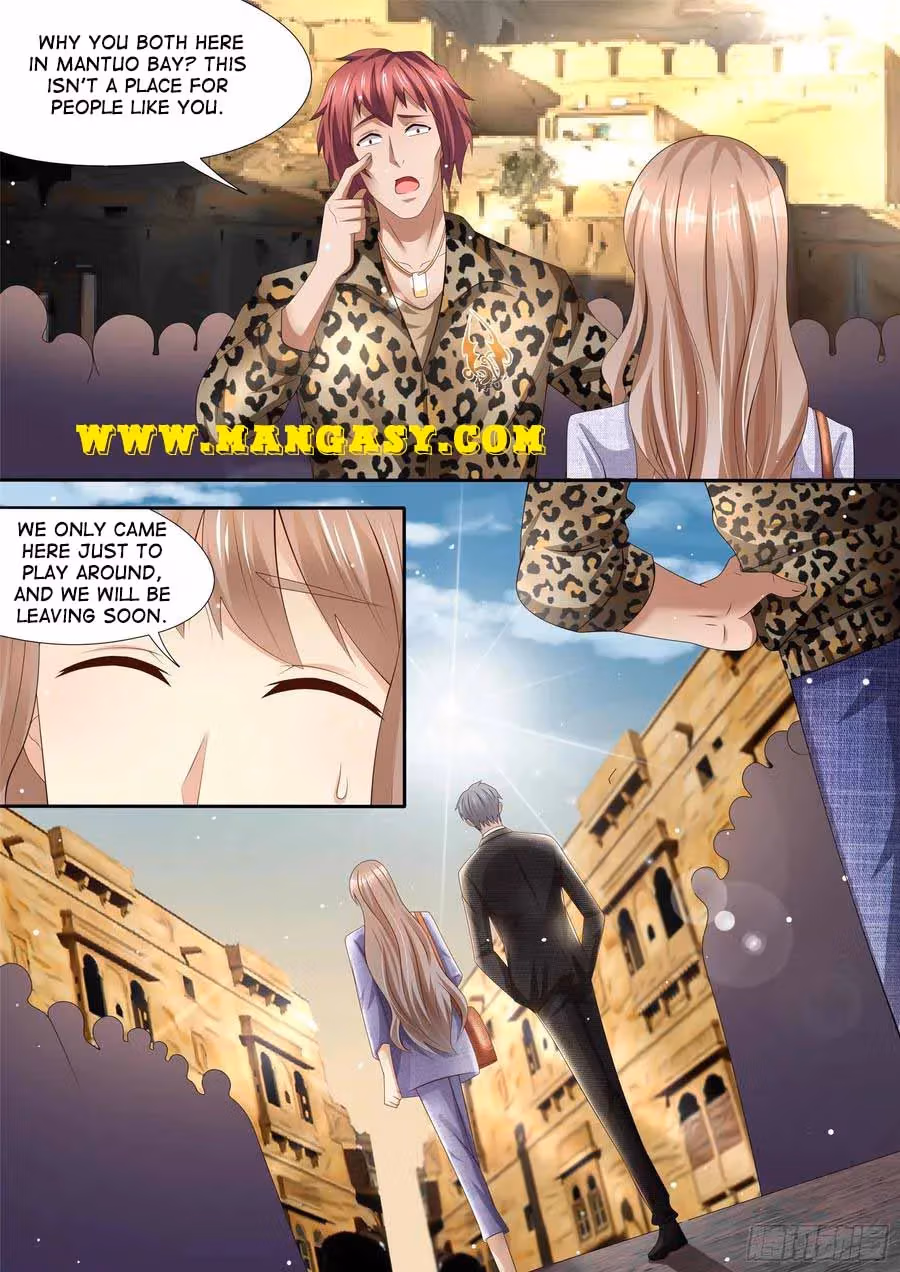 An Exorbitant Wife Chapter 296 page 12 - 